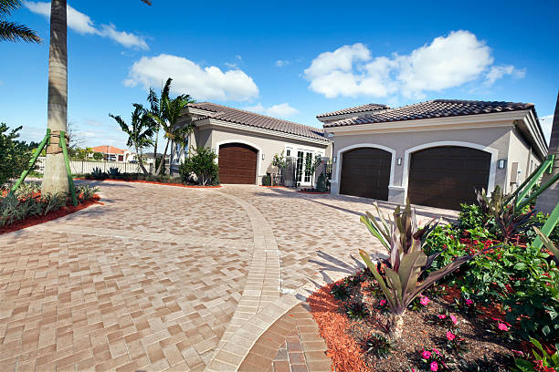 Best Residential Paver Driveway  in Banning, CA