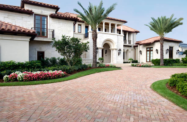 Best Concrete Paver Driveway  in Banning, CA